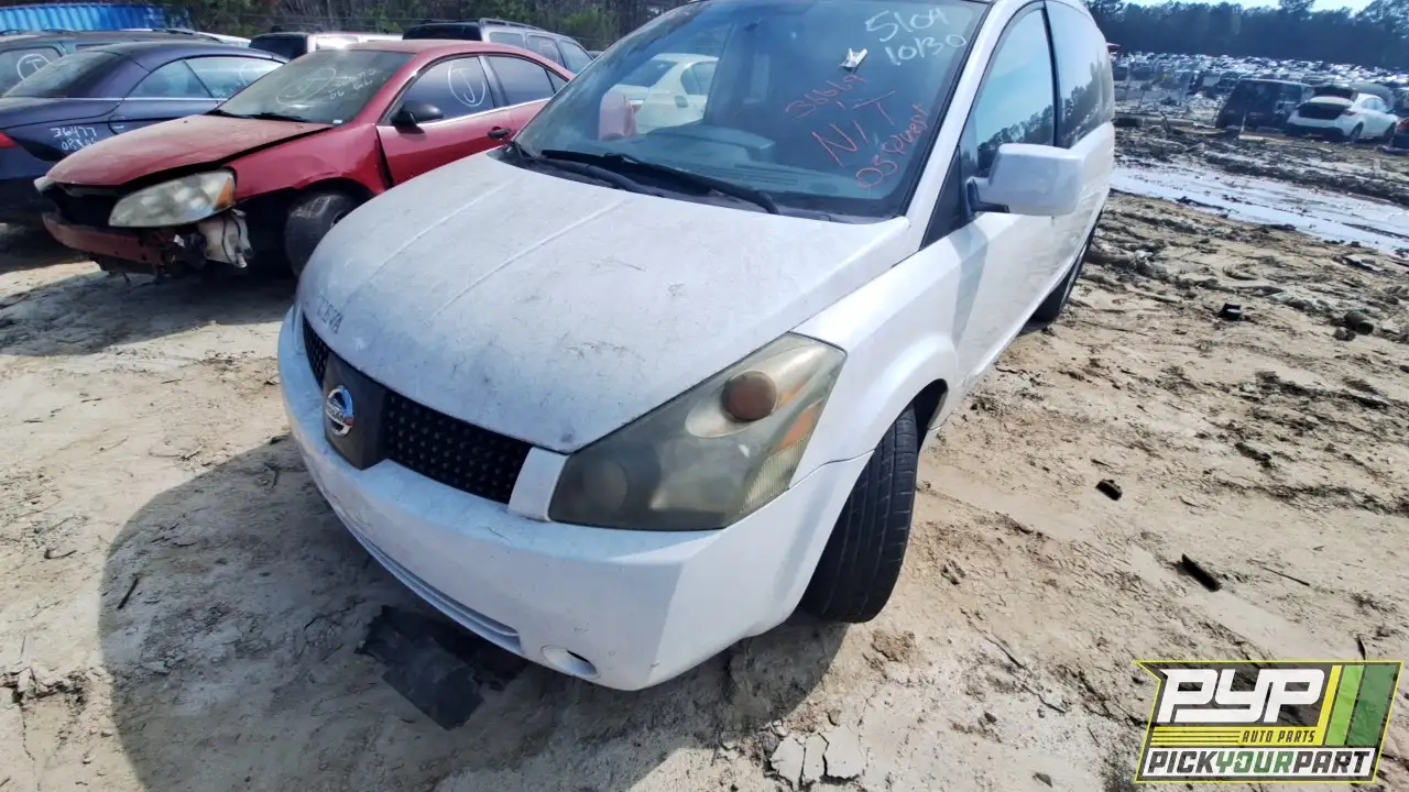 Photo of 2005 Nissan Quest