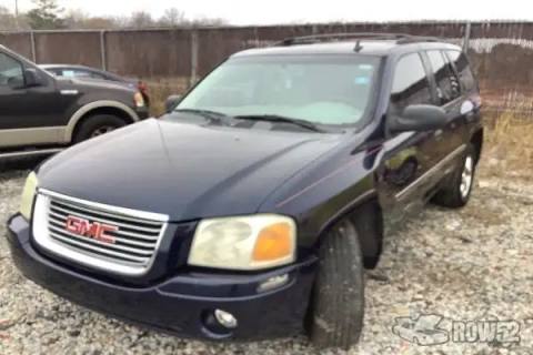 Photo of 2009 GMC Envoy