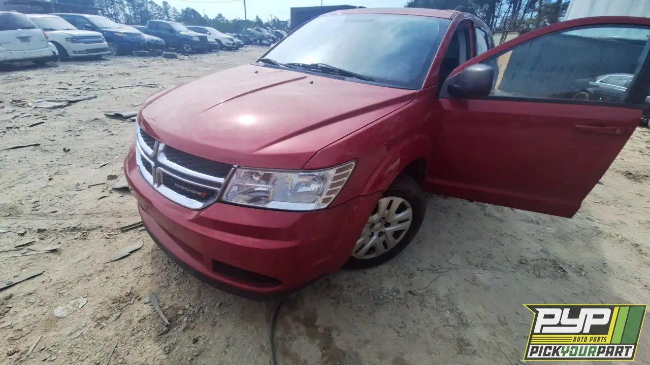 Photo of 2017 Dodge Journey