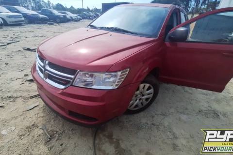 Photo of 2017 Dodge Journey
