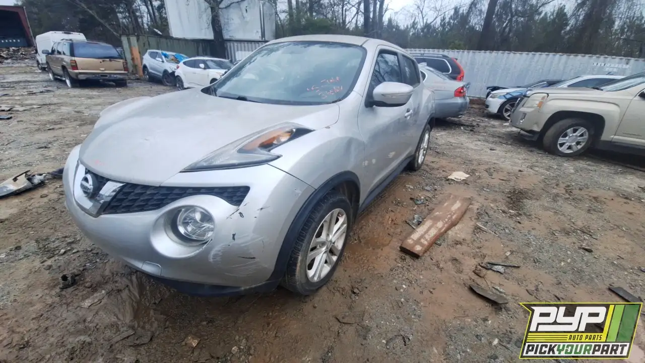 Photo of 2015 Nissan Juke