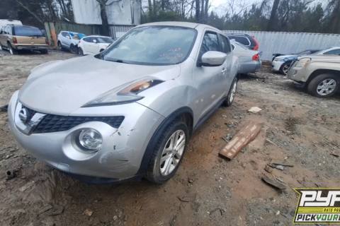 Photo of 2015 Nissan Juke