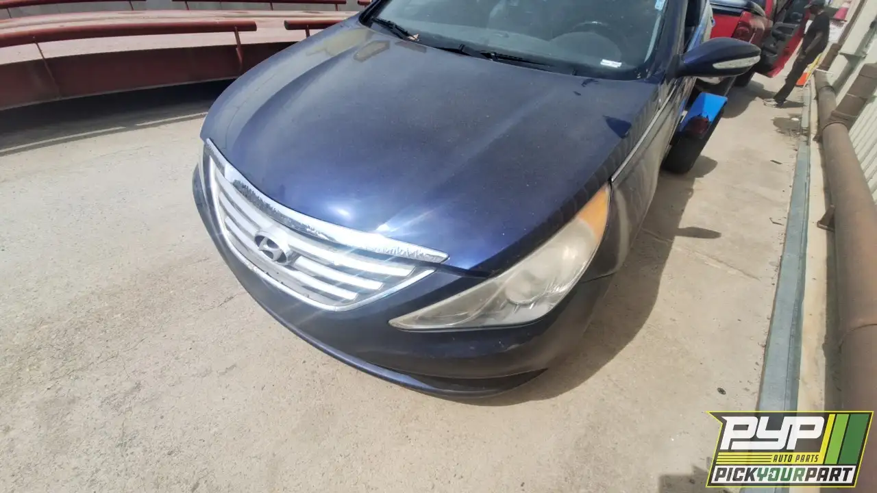 Photo of 2014 Hyundai Sonata