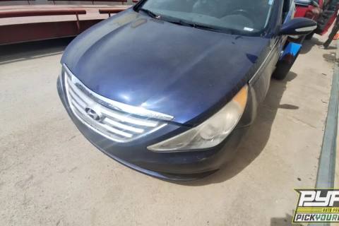Photo of 2014 Hyundai Sonata
