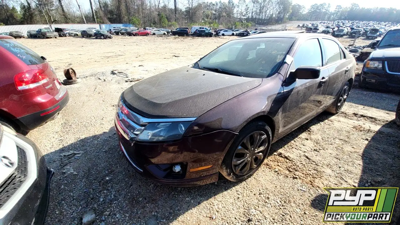 Photo of 2011 Ford Fusion