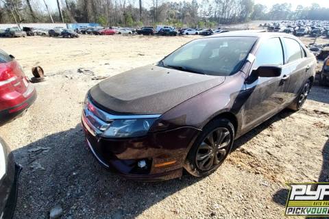 Photo of 2011 Ford Fusion