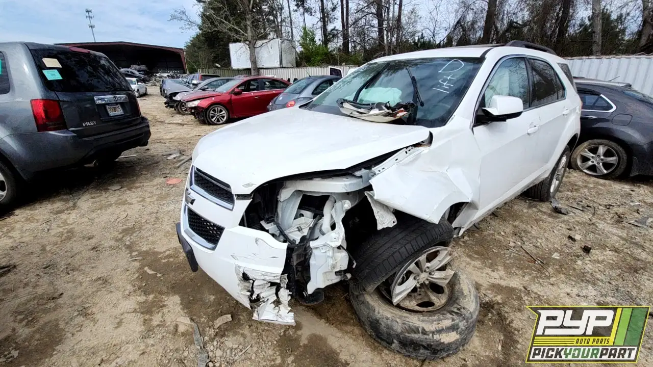 Photo of 2015 Chevrolet Equinox