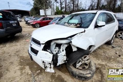 Photo of 2015 Chevrolet Equinox