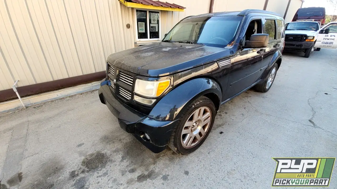 Photo of 2011 Dodge Nitro