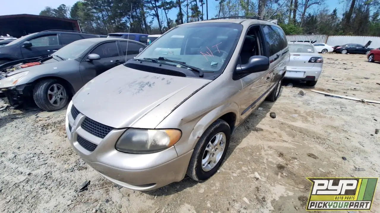 Photo of 2003 Dodge Grand Caravan