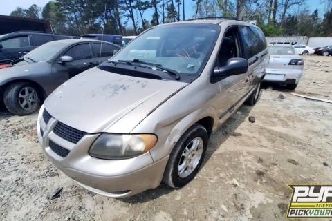 Photo of 2003 Dodge Grand Caravan