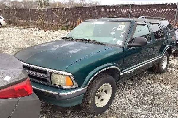 Photo of 1996 Chevrolet Blazer