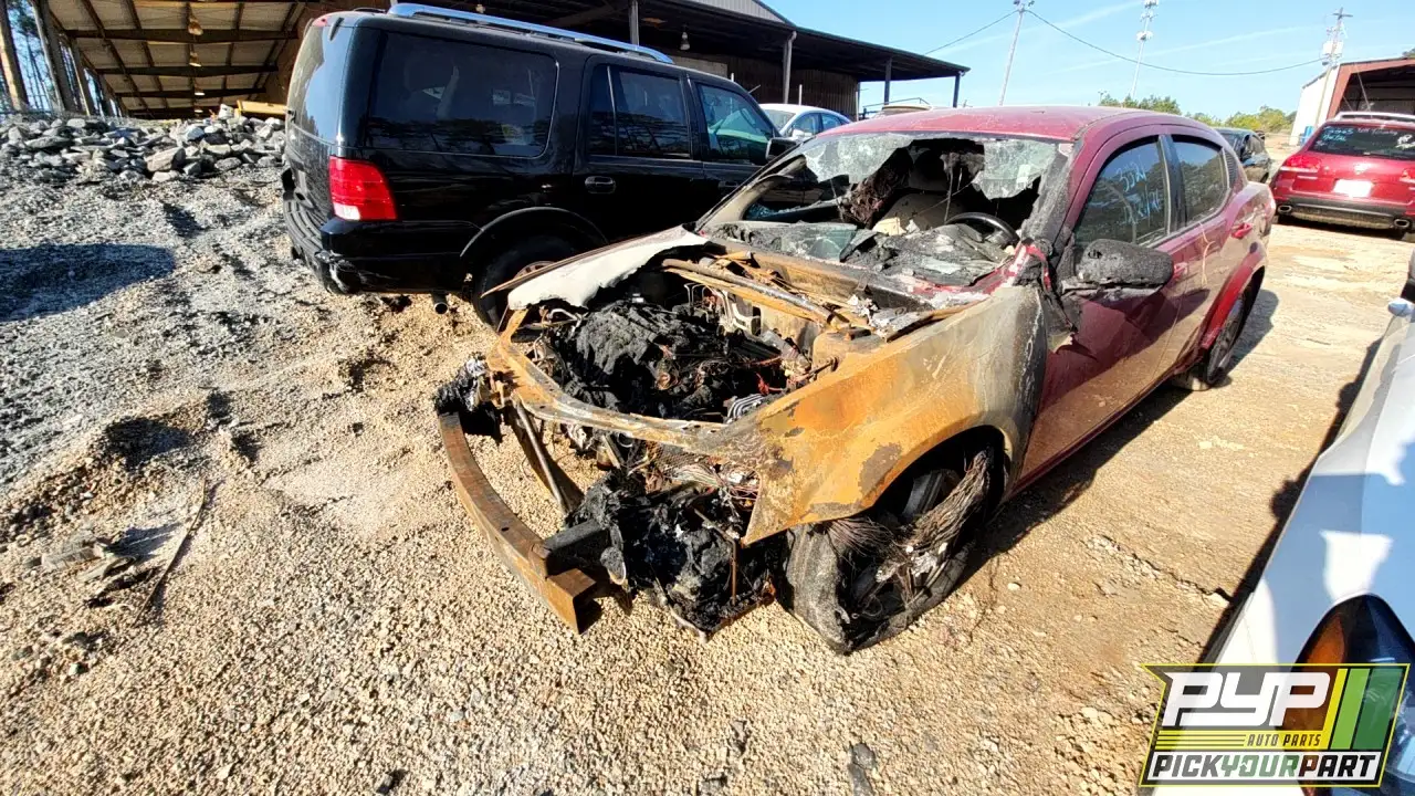 Photo of 2012 Dodge Avenger