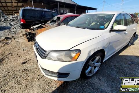 Photo of 2013 Volkswagen Passat