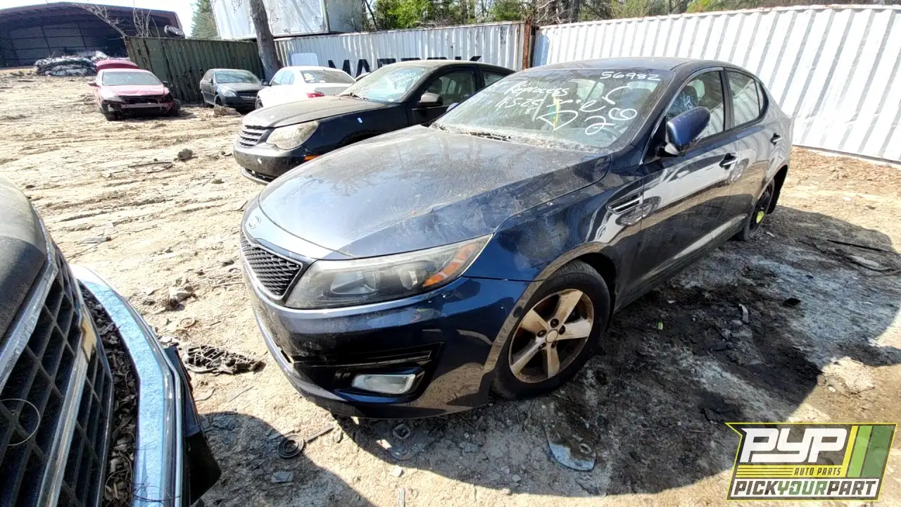 Photo of 2015 Kia Optima