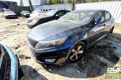 Photo of 2015 Kia Optima