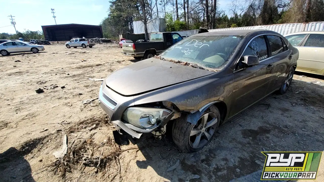 Photo of 2011 Chevrolet Malibu