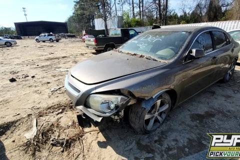 Photo of 2011 Chevrolet Malibu