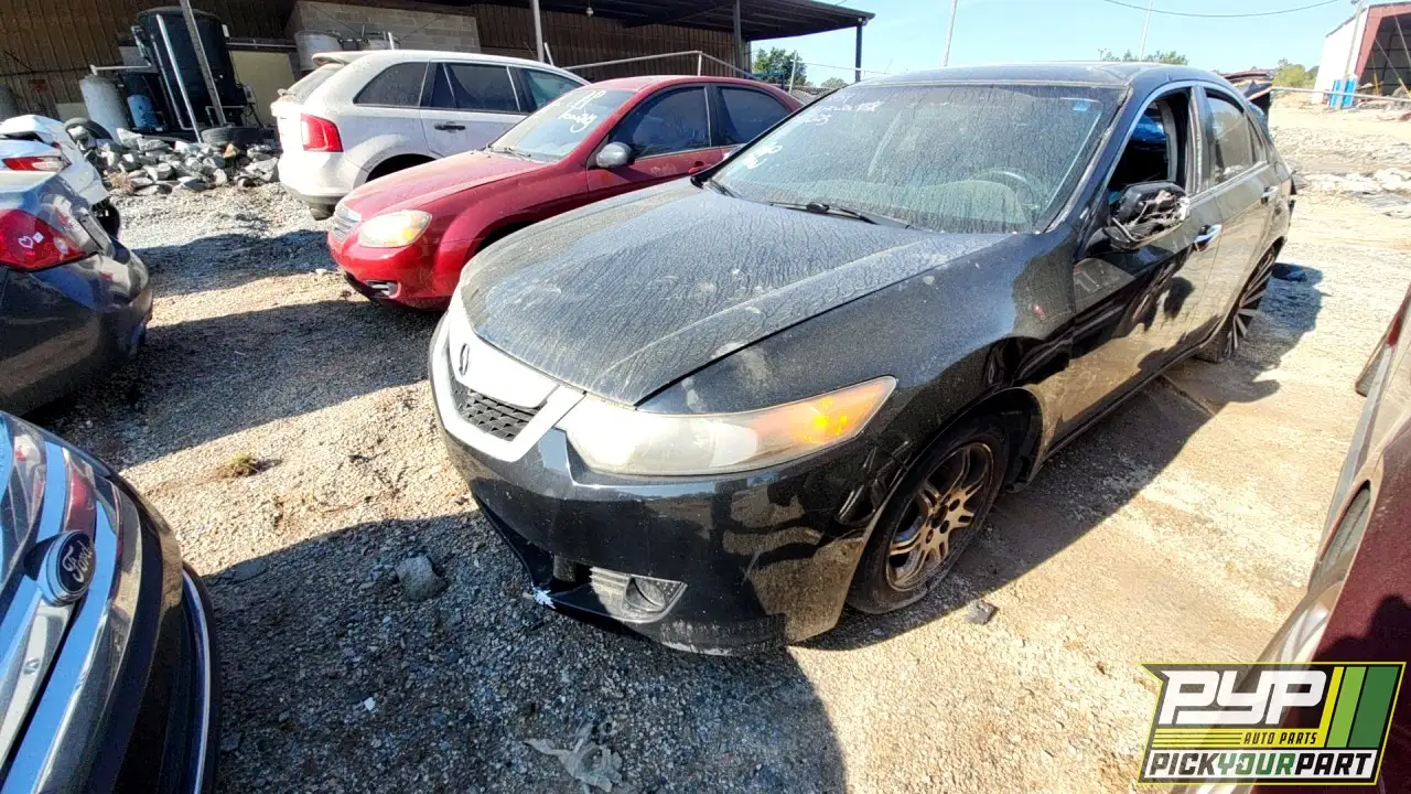 Photo of 2010 Acura Tsx