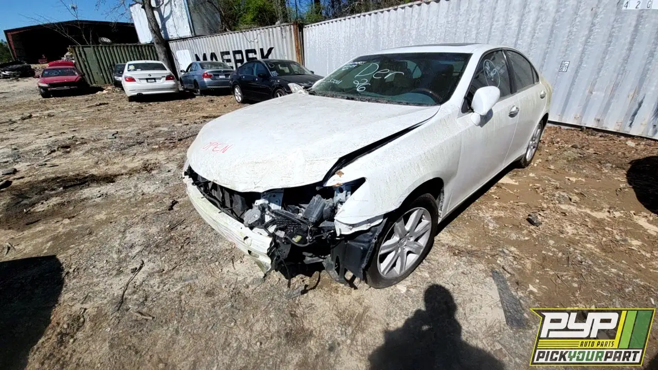 Photo of 2009 Lexus Es350