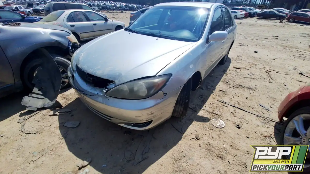 Photo of 2002 Toyota Camry