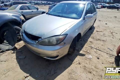 Photo of 2002 Toyota Camry