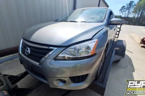 Photo of 2014 Nissan Sentra