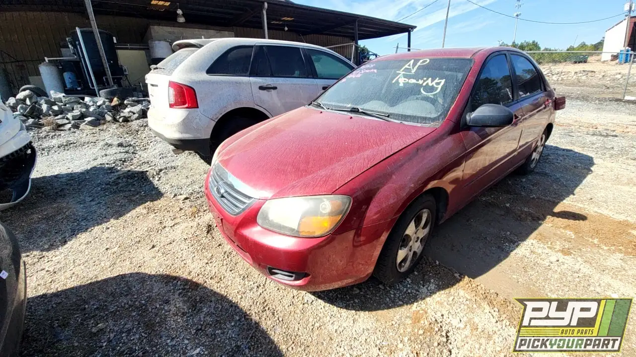 Photo of 2009 Kia Spectra