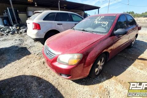 Photo of 2009 Kia Spectra