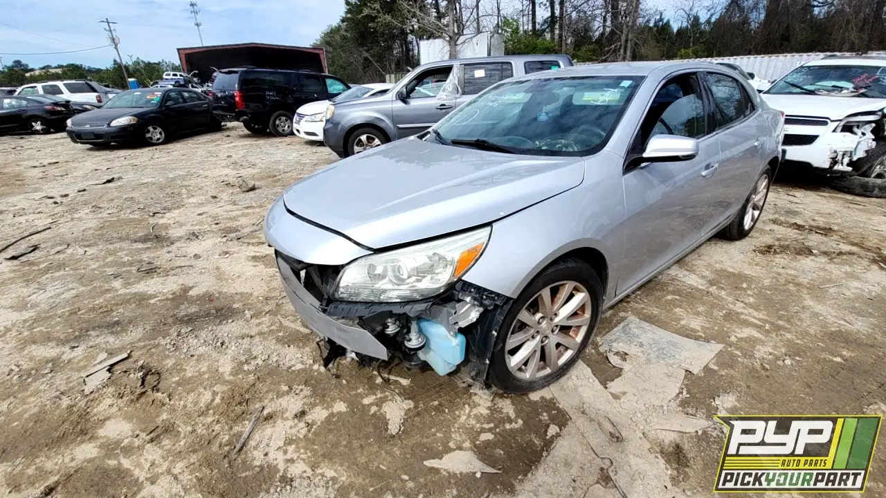 Photo of 2015 Chevrolet Malibu