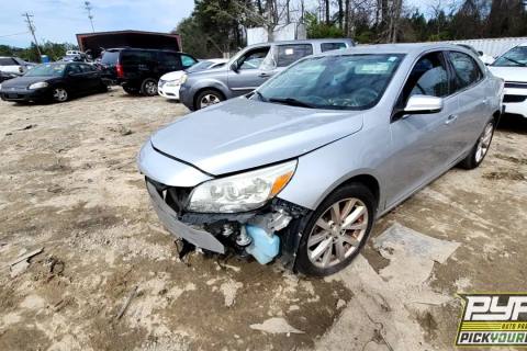 Photo of 2015 Chevrolet Malibu