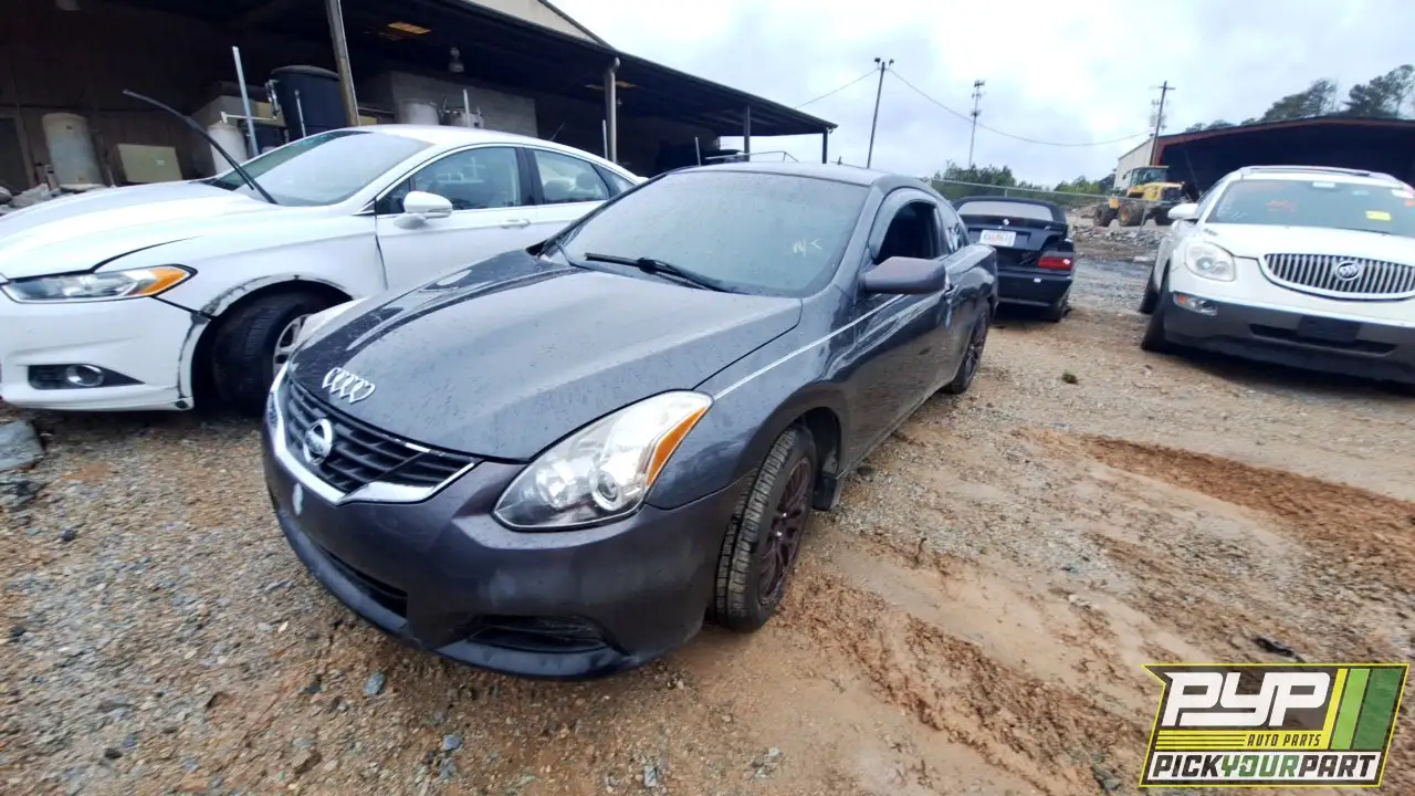 Photo of 2012 Nissan Altima