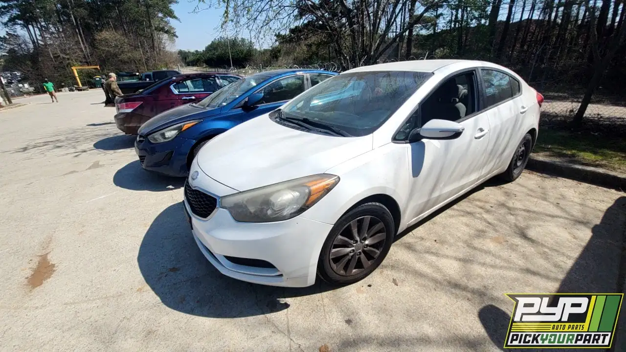 Photo of 2014 Kia Forte