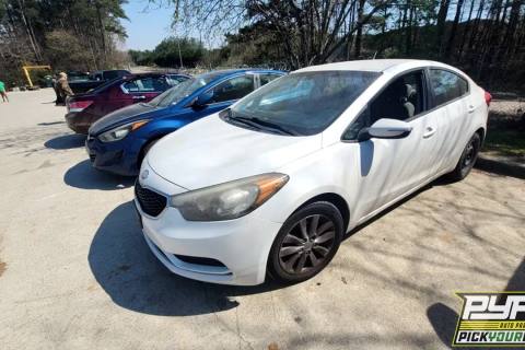 Photo of 2014 Kia Forte