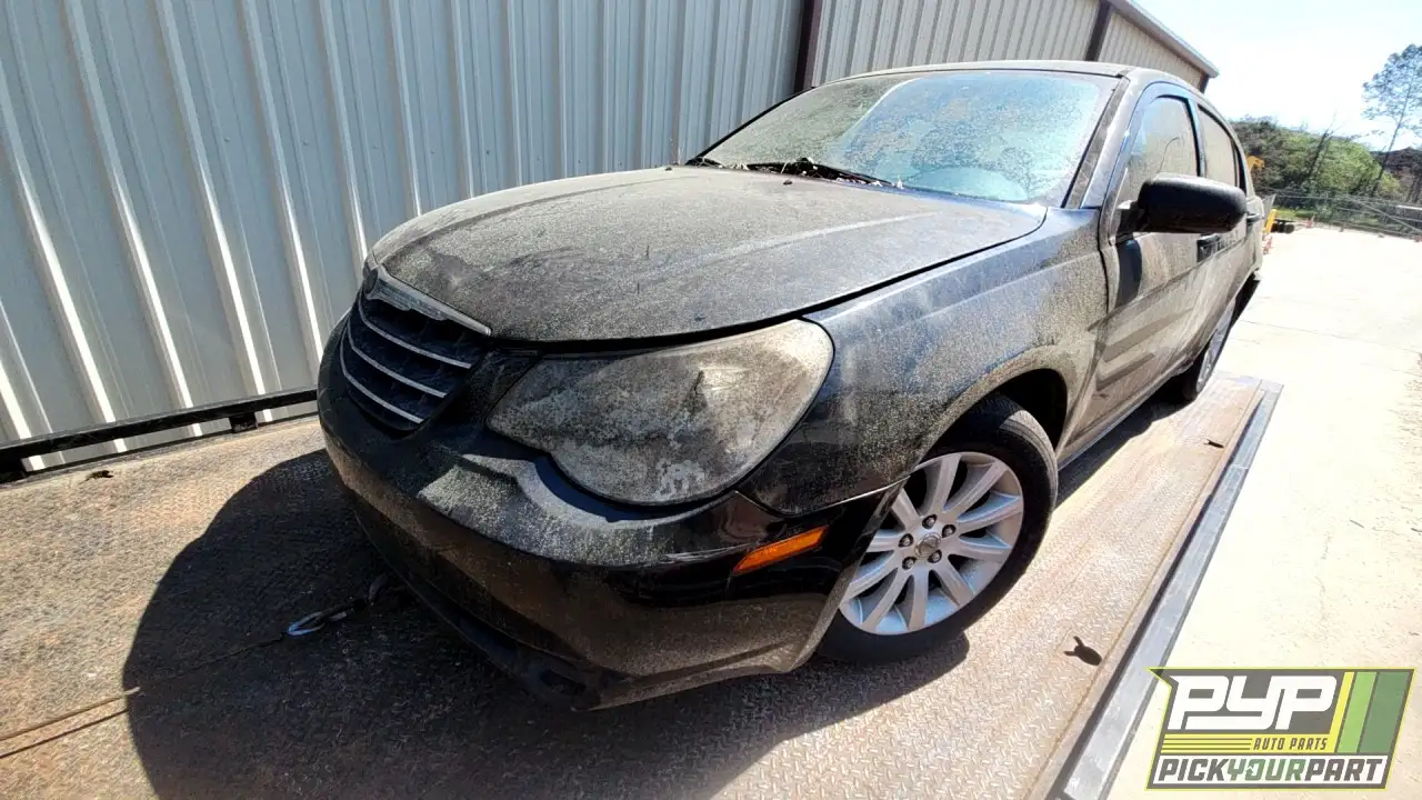 Photo of 2010 Chrysler Sebring