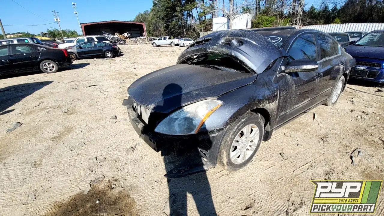 Photo of 2012 Nissan Altima