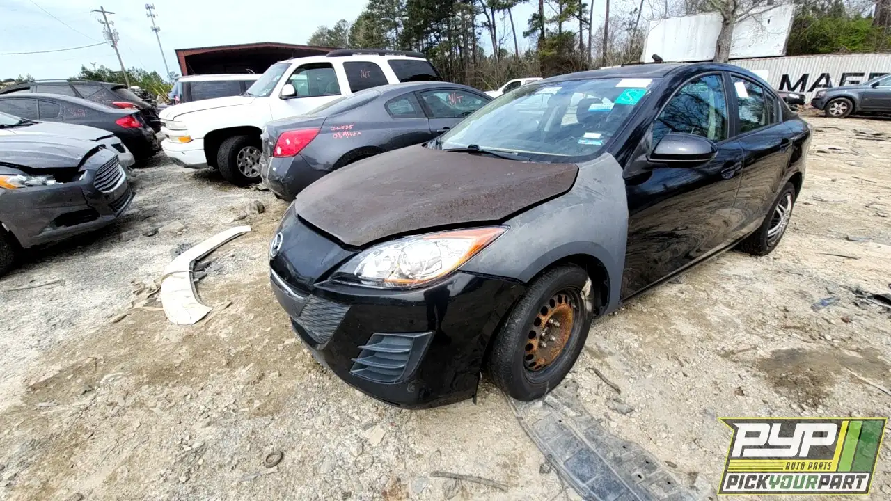 Photo of 2010 Mazda 3