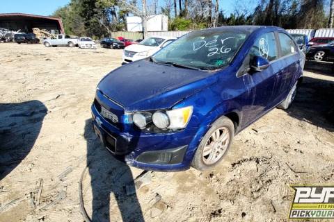 Photo of 2013 Chevrolet Sonic
