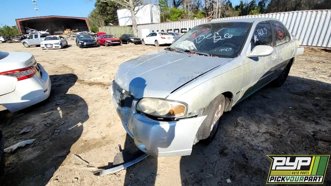 Photo of 2006 Nissan Sentra