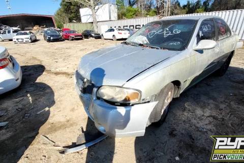 Photo of 2006 Nissan Sentra