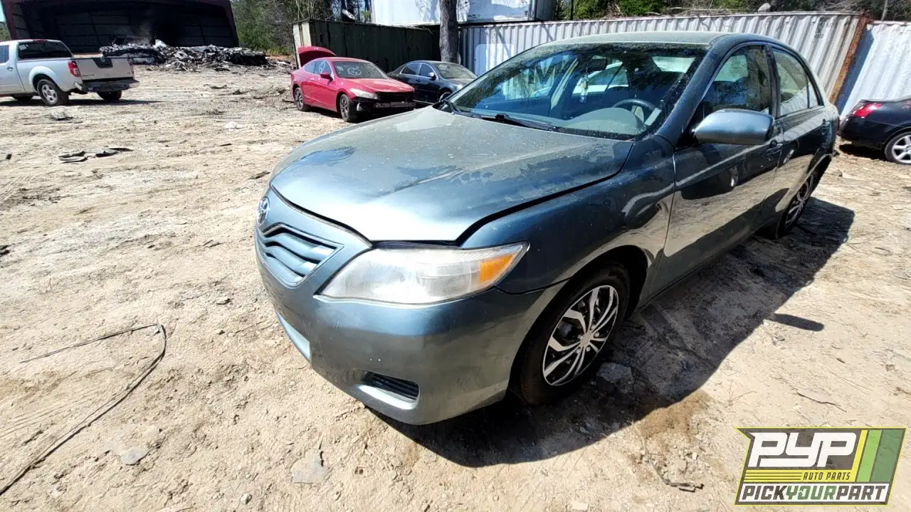Photo of 2010 Toyota Camry