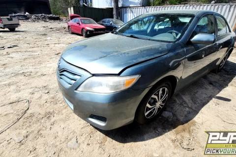 Photo of 2010 Toyota Camry