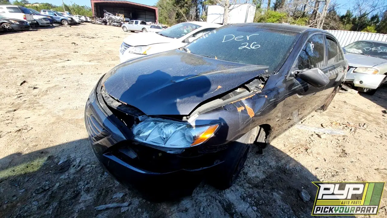 Photo of 2007 Toyota Camry