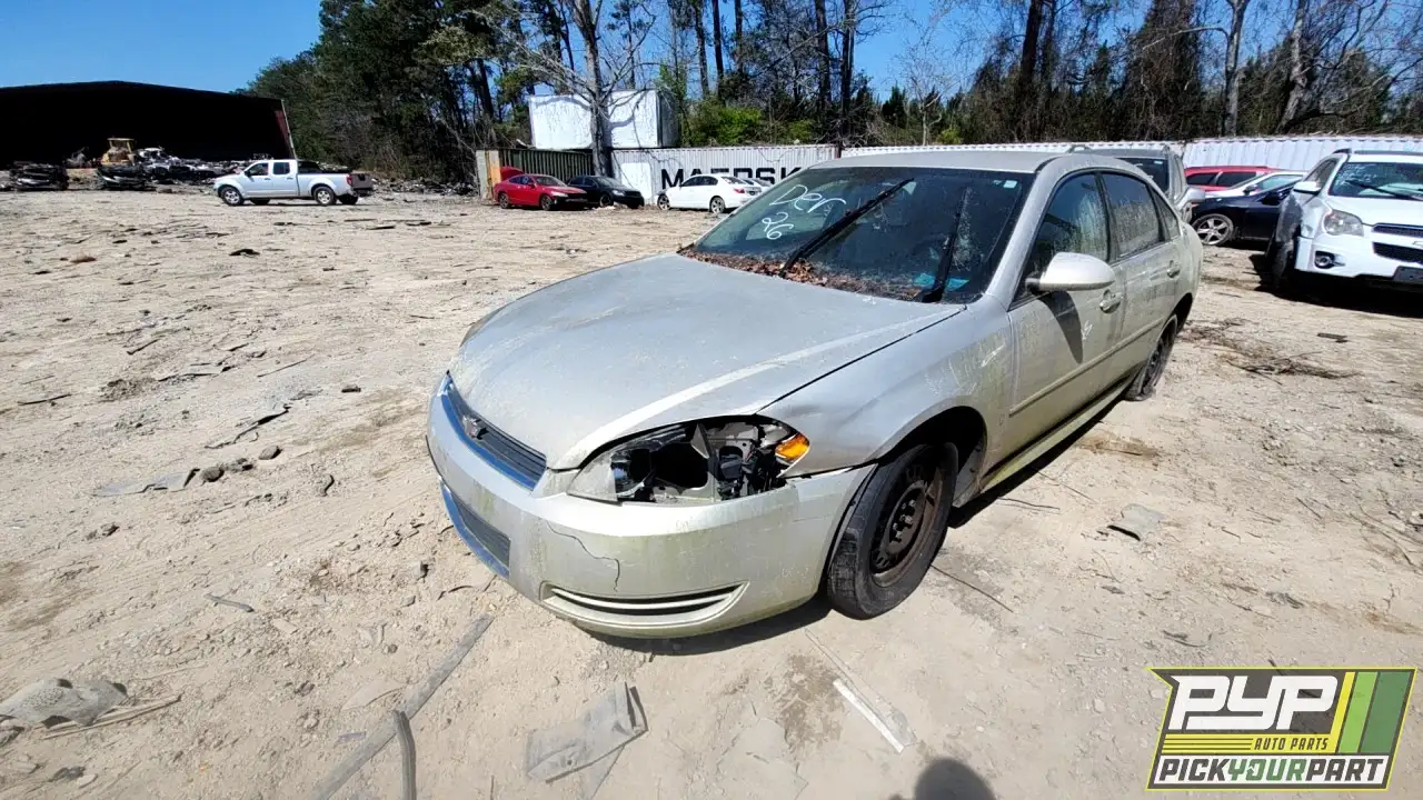 Photo of 2009 Chevrolet Impala