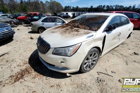 Photo of 2014 Buick Lacrosse