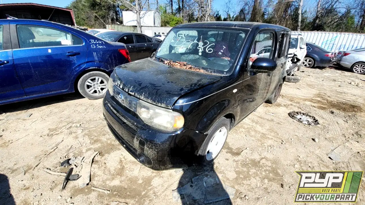 Photo of 2014 Nissan Cube