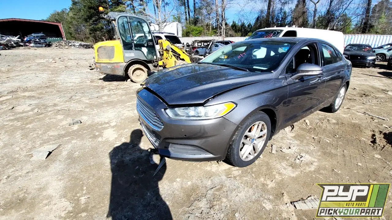 Photo of 2013 Ford Fusion