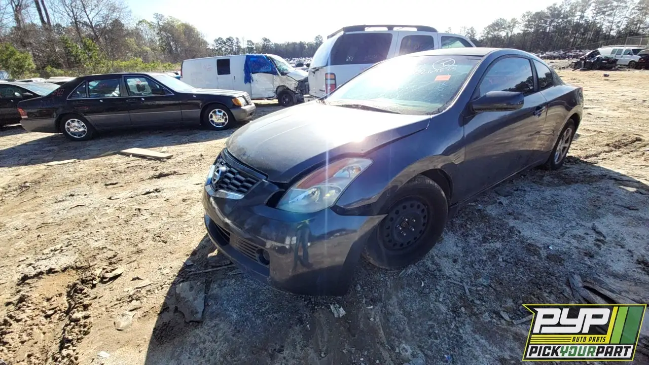Photo of 2008 Nissan Altima