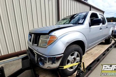 Photo of 2007 Nissan Frontier