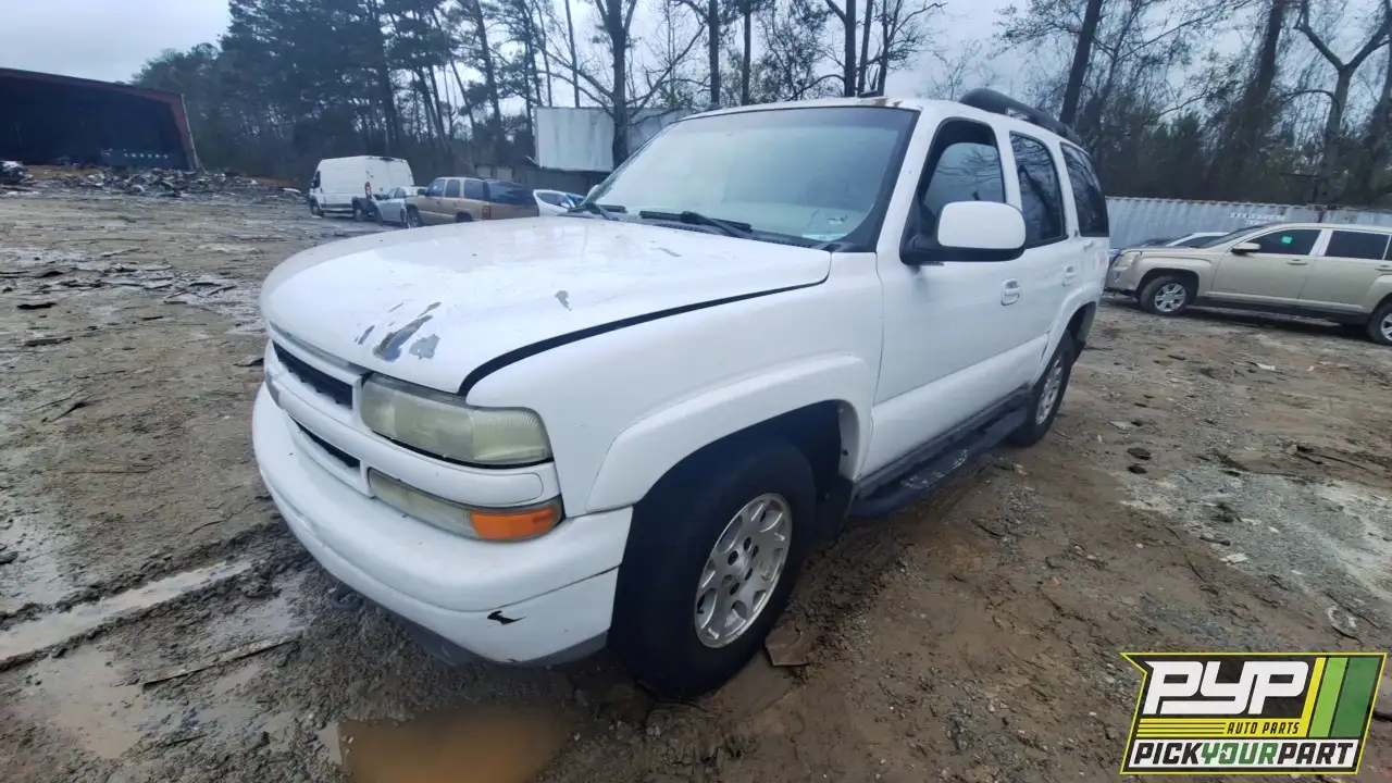 Photo of 2004 Chevrolet Tahoe